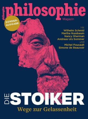 Philosophie Magazin Sonderausgabe 'Die Stoiker'