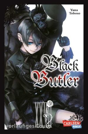 Black Butler 27