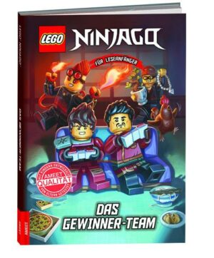 LEGO® NINJAGO® – Das Gewinner-Team