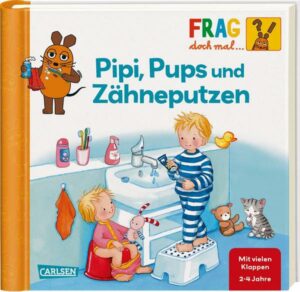 Frag doch mal ... die Maus: Pipi