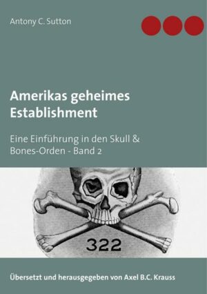 Amerikas geheimes Establishment