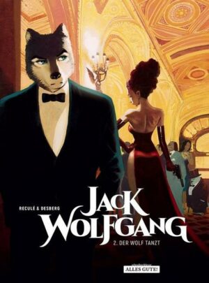 Jack Wolfgang