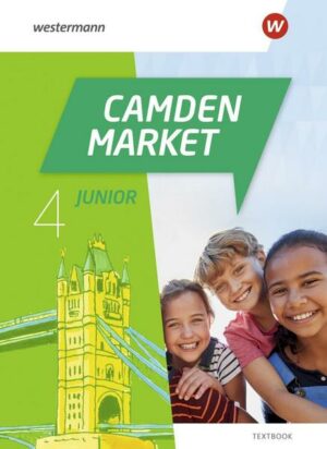 Camden Market Junior / Camden Market Junior - Ausgabe 2020