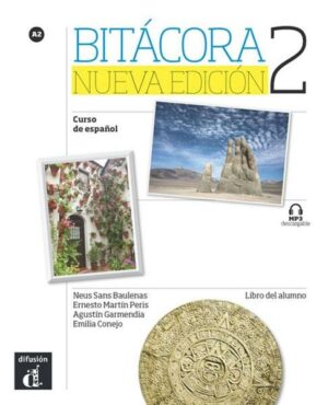 Bitácora 2 Nueva Edición (A2)
