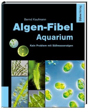 Algen-Fibel Aquarium