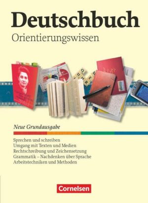Deutschbuch - Sprach- und Lesebuch - Grundausgabe 2006 - 5.-10. Schuljahr
