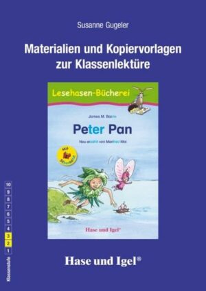 Begleitmaterial: Peter Pan / Silbenhilfe
