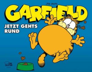 Garfield - Jetzt geht's rund