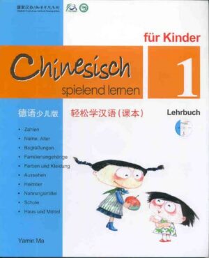 Chinesisch spielend lernen für Kinder