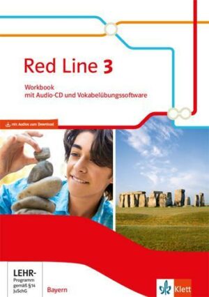 Red Line 3. Ausgabe Bayern