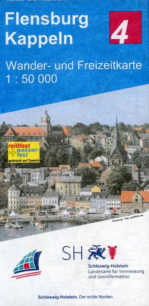 Flensburg - Kappeln 1 : 50 000