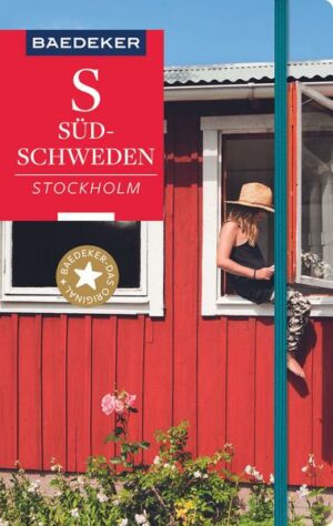 Baedeker Reiseführer Südschweden