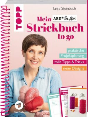 Mein ARD Buffet Strickbuch to go