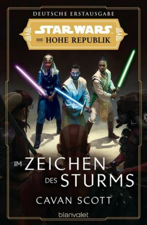 Star Wars™ Die Hohe Republik - Im Zeichen des Sturms