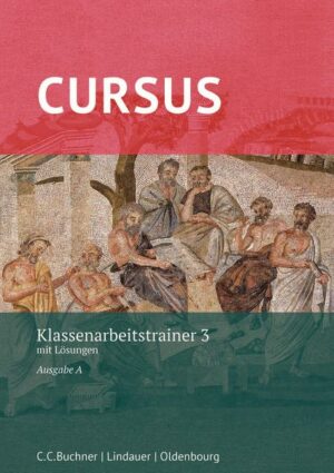 Cursus A – neu / Cursus A Klassenarbeitstrainer 3