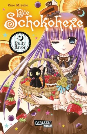 Die Schokohexe 06. fruity flavour