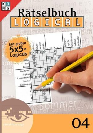 Logical Rätselbuch 04