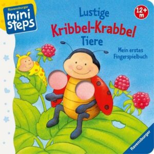 Ministeps: Lustige Kribbel-Krabbel Tiere