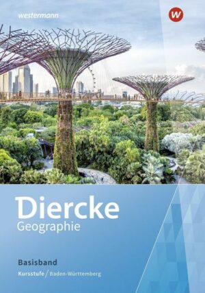 Diercke Geographie SII / Diercke Geographie SII - Ausgabe 2020 Baden-Württemberg