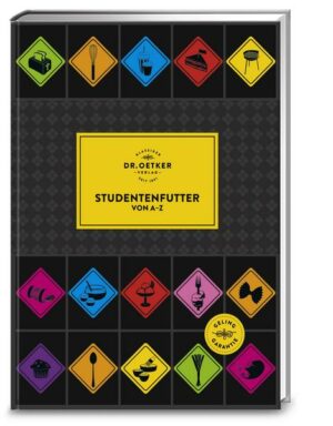 Studentenfutter von A-Z