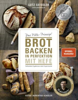 Brot backen in Perfektion mit Hefe