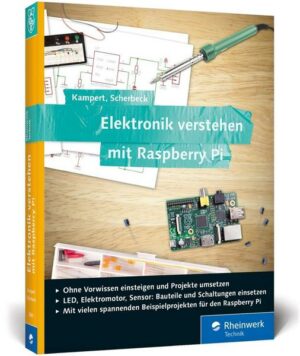 Elektronik verstehen mit Raspberry Pi