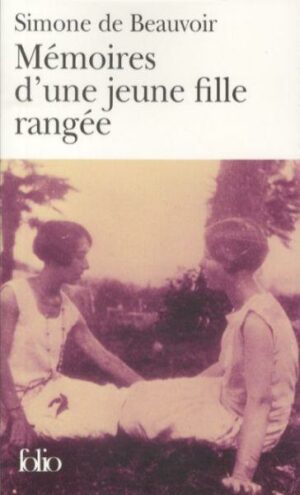Mémoires d'une jeune fille rangée