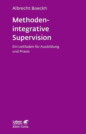 Methodenintegrative Supervision (Leben lernen