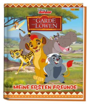 Disney Junior Die Garde der Löwen: Meine ersten Freunde