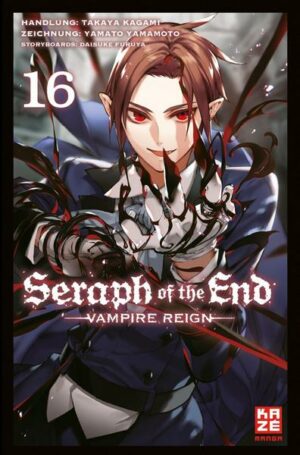 Seraph of the End – Band 16