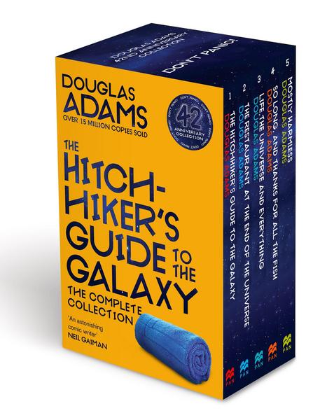 The Hitchhiker Trilogy