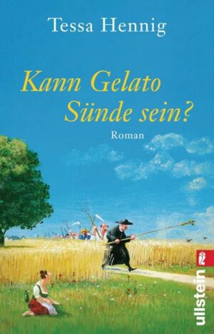 Kann Gelato Sünde sein?