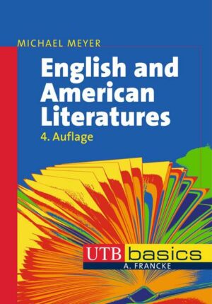 English and American Literatures