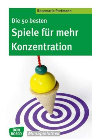 Die 50 besten Spiele für mehr Konzentration