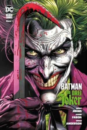 Batman: Die drei Joker