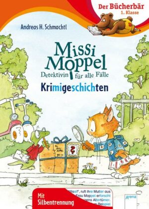 Missi Moppel. Krimigeschichten