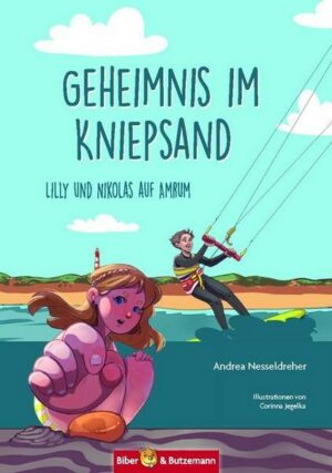 Geheimnis im Kniepsand – Lilly und Nikolas auf Amrum