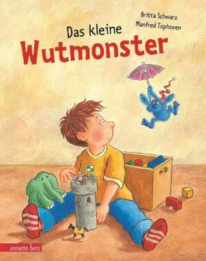 Das kleine Wutmonster