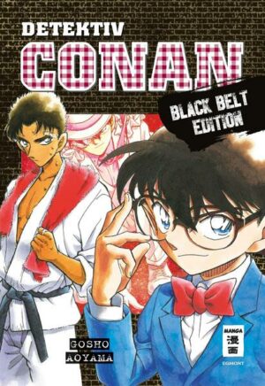 Detektiv Conan - Black Belt Edition