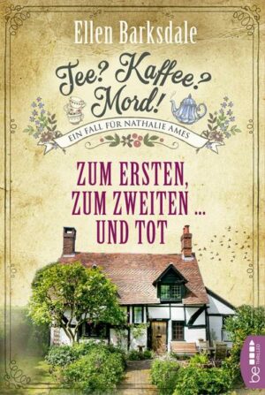 Tee? Kaffee? Mord! - Zum Ersten