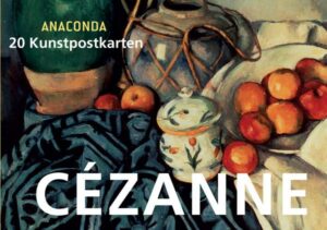 Postkartenbuch Paul Cézanne