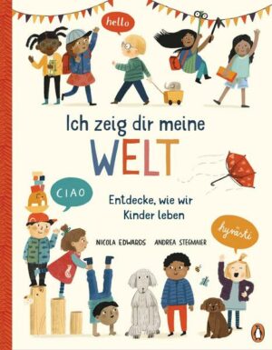 Ich zeig dir meine Welt - Entdecke