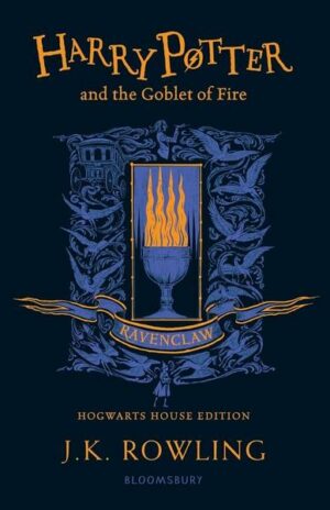 Harry Potter and the Goblet of Fire - Ravenclaw Edition