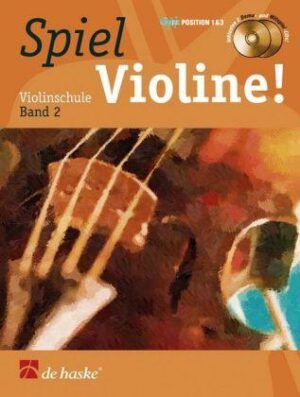 Spiel Violine! Band 2