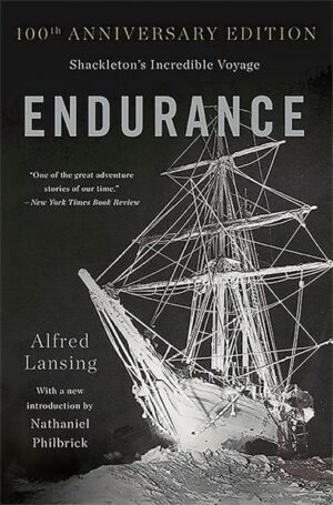 Endurance. Anniversary Edition