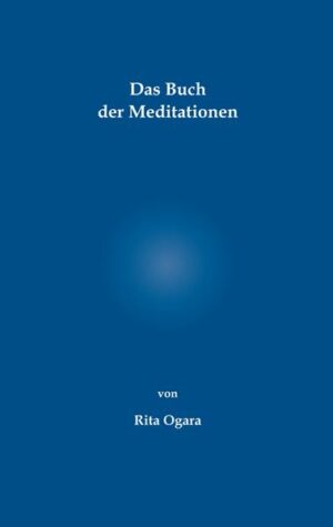 Das Buch der Meditationen