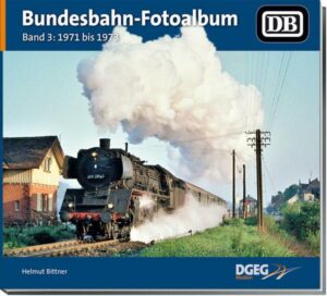Bundesbahn-Fotoalbum