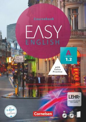 Easy English - A1: Band 2