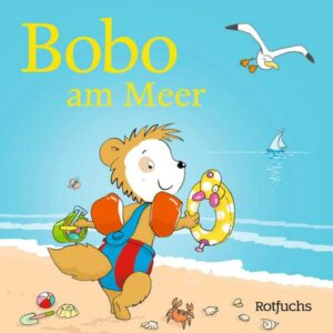 Bobo am Meer