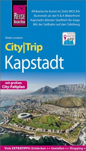 Reise Know-How CityTrip Kapstadt